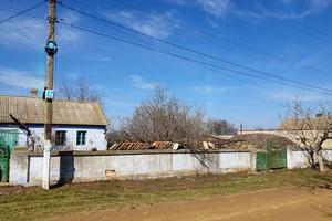 дом по адресу с. Ковалевка, Пушкина