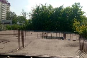 участок по адресу Коцюбинского ул.
