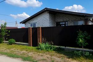 будинок за адресою с-ще. Зелений Бір, Запорізька