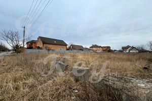 ділянка за адресою Європейська