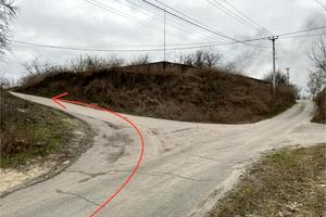 участок по адресу Гагаріна