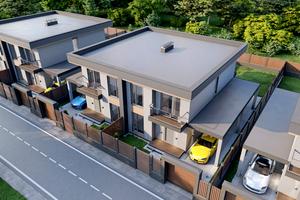 дом по адресу Північно-Озерна