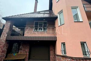 будинок за адресою Цимбалів Яр вул.