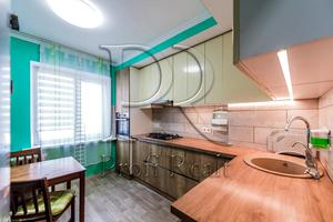 квартира по адресу Богатырская ул., 2а