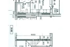 квартира за адресою Золотогірська вул., 14-А