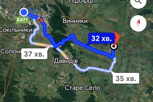 участок по адресу 