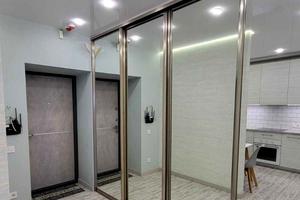квартира по адресу Домостроительная ул., 3