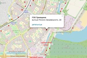 коммерческая по адресу Николая Закревского ул., 28