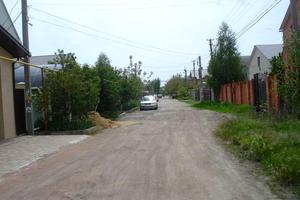 ділянка за адресою Нова вул., 118