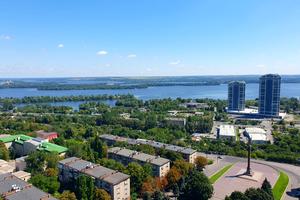 квартира по адресу Дмитрия Яворницкого просп. (Карла Маркса), 5