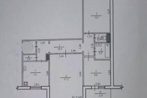 квартира по адресу Заливная ул., 19
