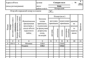 комерційна за адресою Саперне Поле вул., 5