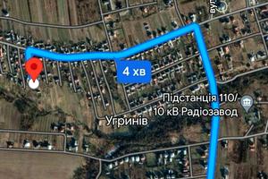 ділянка за адресою Когутяка