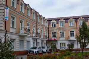 коммерческая по адресу Хорива ул., 3-А