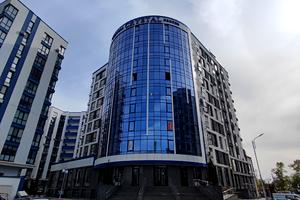 коммерческая по адресу Центральная ул., 8