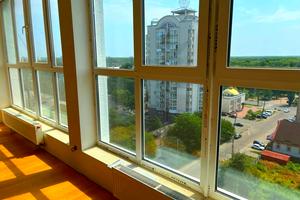 квартира за адресою Милорадовича, 55