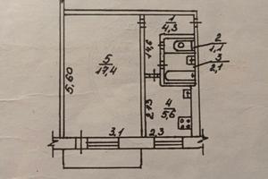 квартира за адресою Галини Мазепи вул. (Софії Ковалевської), 8