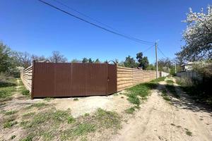 ділянка за адресою смт. Ворзель, Мічуріна