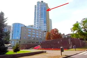 квартира по адресу Дмитрия Яворницкого просп. (Карла Маркса), 5