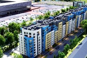 квартира за адресою Карла Мікльоша вул., 20а