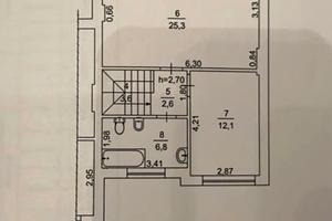 будинок за адресою Нові Петроці, 45А