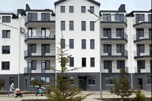 квартира по адресу Академика Сахарова ул., 11