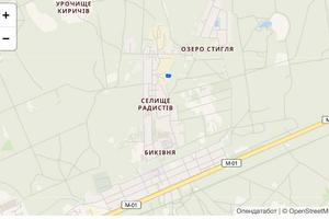 ділянка за адресою Радистів вул.