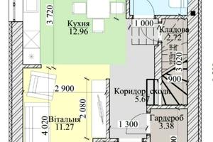 дом по адресу Механізаторів