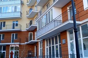 квартира по адресу Люсдорфська, 100