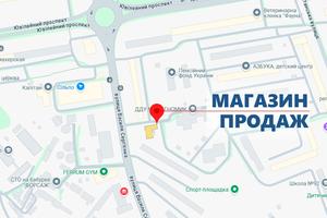 комерційна за адресою Василя Сергієнка вул. (Задніпровська), 46