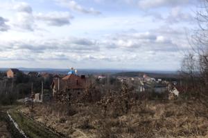 ділянка за адресою Іршавська
