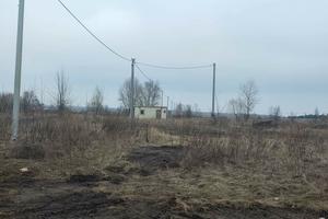 участок по адресу 
