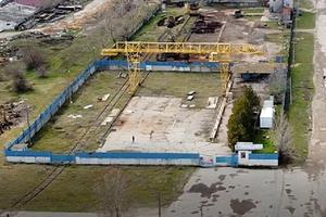 участок по адресу Промышленная, 3б