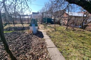 участок по адресу Авиационная ул., 7
