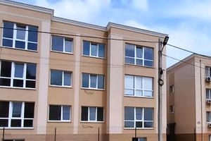 квартира за адресою Паустовського, 2