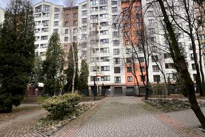 квартира по адресу Гетмана Петра Дорошенко ул., 165Б