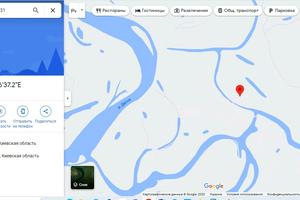 участок по адресу 