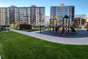 квартира по адресу Сахарова, 5е