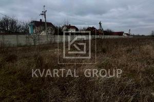 участок по адресу Партизанська