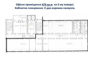 комерційна за адресою Миколи Міхновського бульв. (Дружби Народів), 19