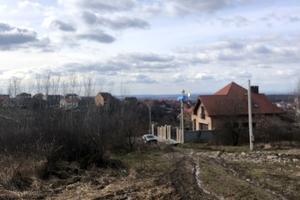 ділянка за адресою Іршавська