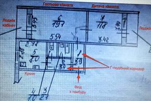 квартира по адресу 12-та Поздовжня ул., 3