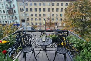 коммерческая по адресу Большая Васильковская ул. (Красноармейская), 89