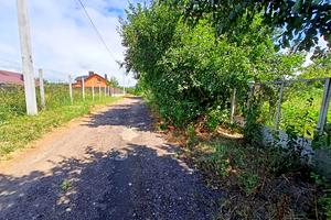 ділянка за адресою Борщова вул.