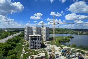 квартира за адресою Нескорених вул. (Героїв Праці), 1-Ж