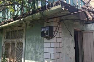 дом по адресу п. Светлое, вулиця Центральная