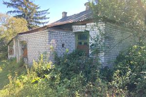 будинок за адресою смт. Чуднів, переулок Зелений, 22