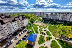 квартира за адресою Бульвар Приозерный, 3а