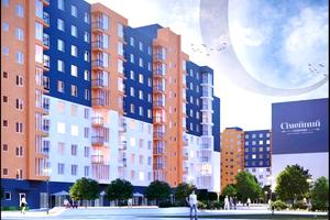 квартира по адресу Немировское шоссе, 94-Е, к1-3