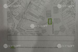 ділянка за адресою Лимаря, 16
